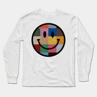 smile Long Sleeve T-Shirt